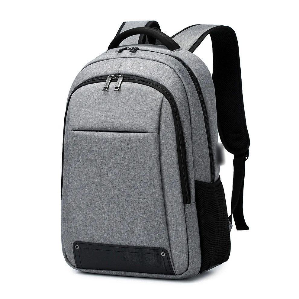 Durable Laptops Backpack with USB Charging Port Water Resistant College School Computer Bag Gifts for Men Women