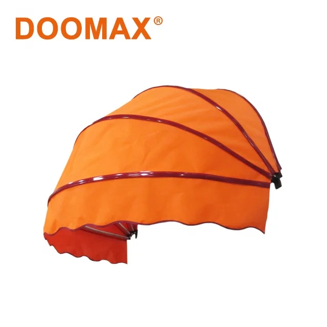 New Design Dutch Shop Awnings with Logo Printing