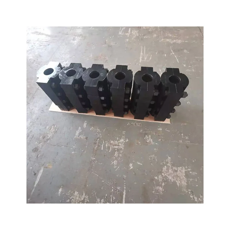 
Wholesale Customized Forging Special-shaped 35crmo Cylinder Head Plug 