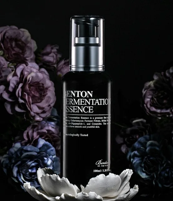 [BENTON] fermentation essence 100ml _ korean cosmetics