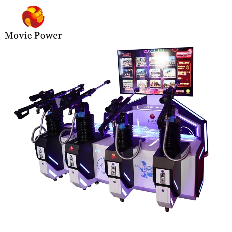 Shoot Arcad Game Shoot Simul Price Shooting Arcade Game Machine Vr Theme Park