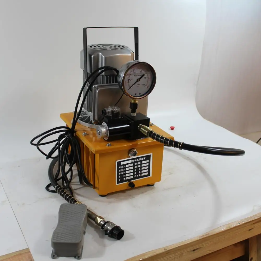 
ultra high pressure power steering oil electric hydraulic pump 