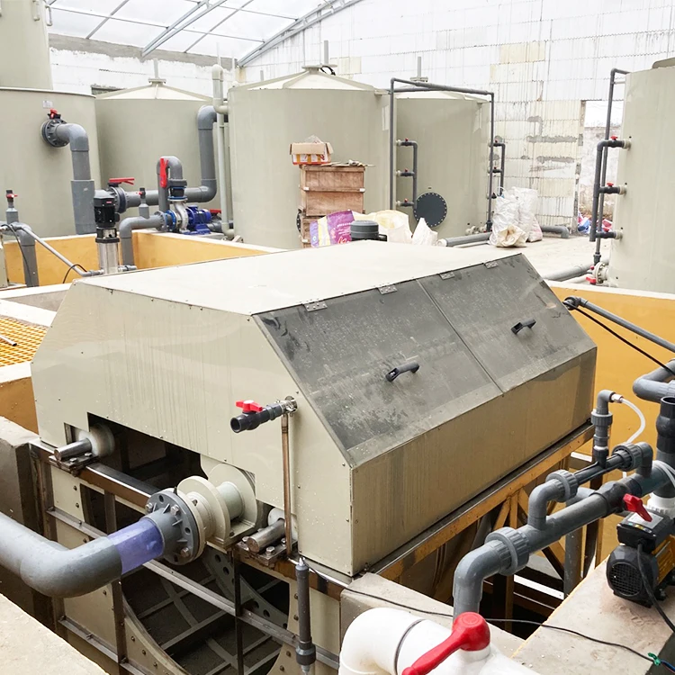 aquaculture equipment indoor outdoor industrial fish farm system fish farming ras recirculating aquaculture system