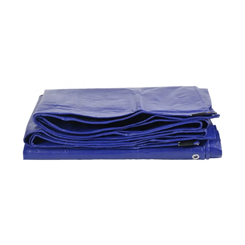 China Manufacturer Wholesale Fire Retardant Tarpaulin For Trailer Cover