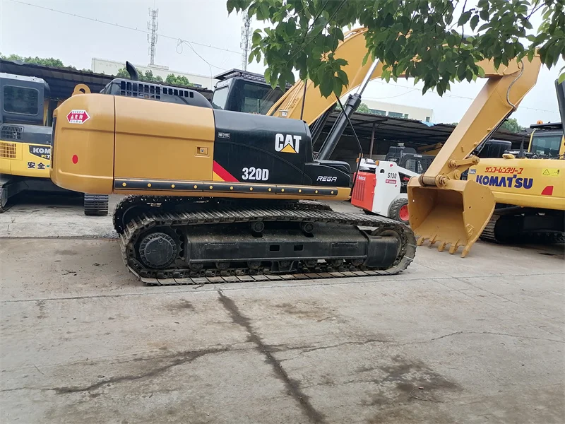 used  machinery cat 320d crawler excavator from japan used caterpillar diggers excavators cat 320 cheap price for sale