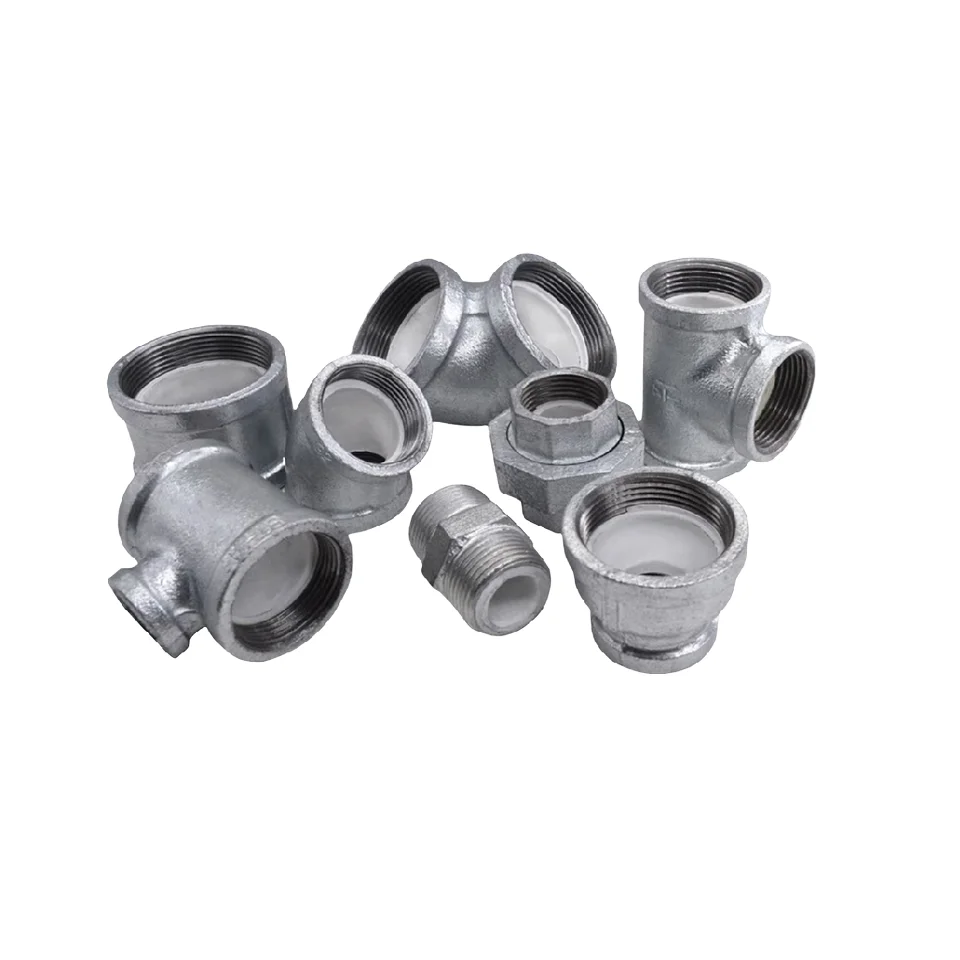 Durable Steel-Plastic Bushing Union High-Strength Performance Quality Choice for Pipe Connections Versatile Pipe Fittings