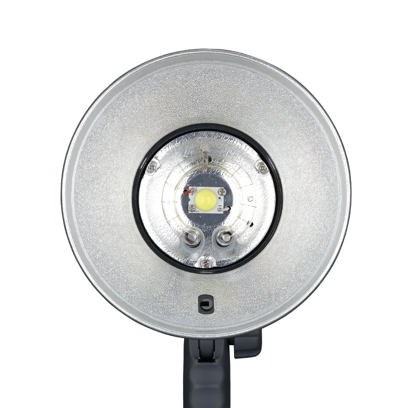 Wireless studio flash for location shooting battery powered strobe light kit and outdoor wireless studio flash