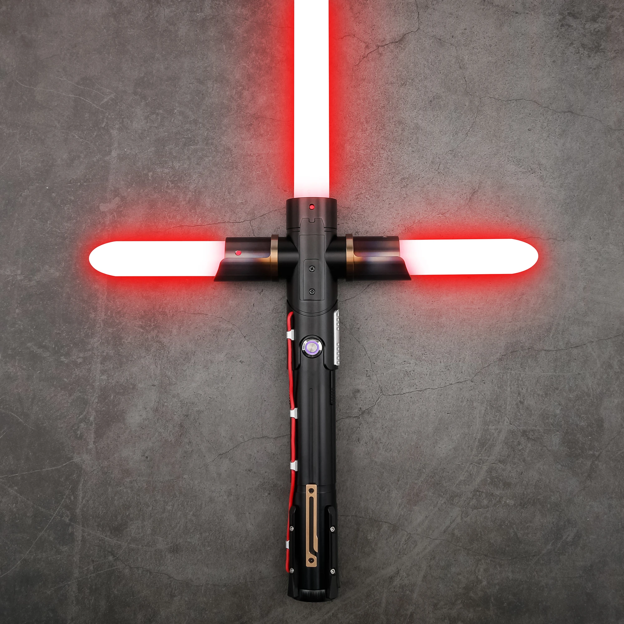 txqsaber Kylo Ren SE lightsaber SN-Pixel Support Custom Soundfonts Color Changing Laser Sword Multiple Function Light Up Toys