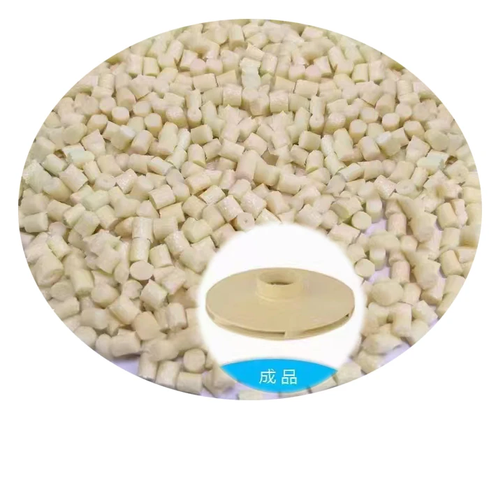 Polyphenylene oxide PPO GF20 Plastic Granules Noryl PPO granules resin pellets