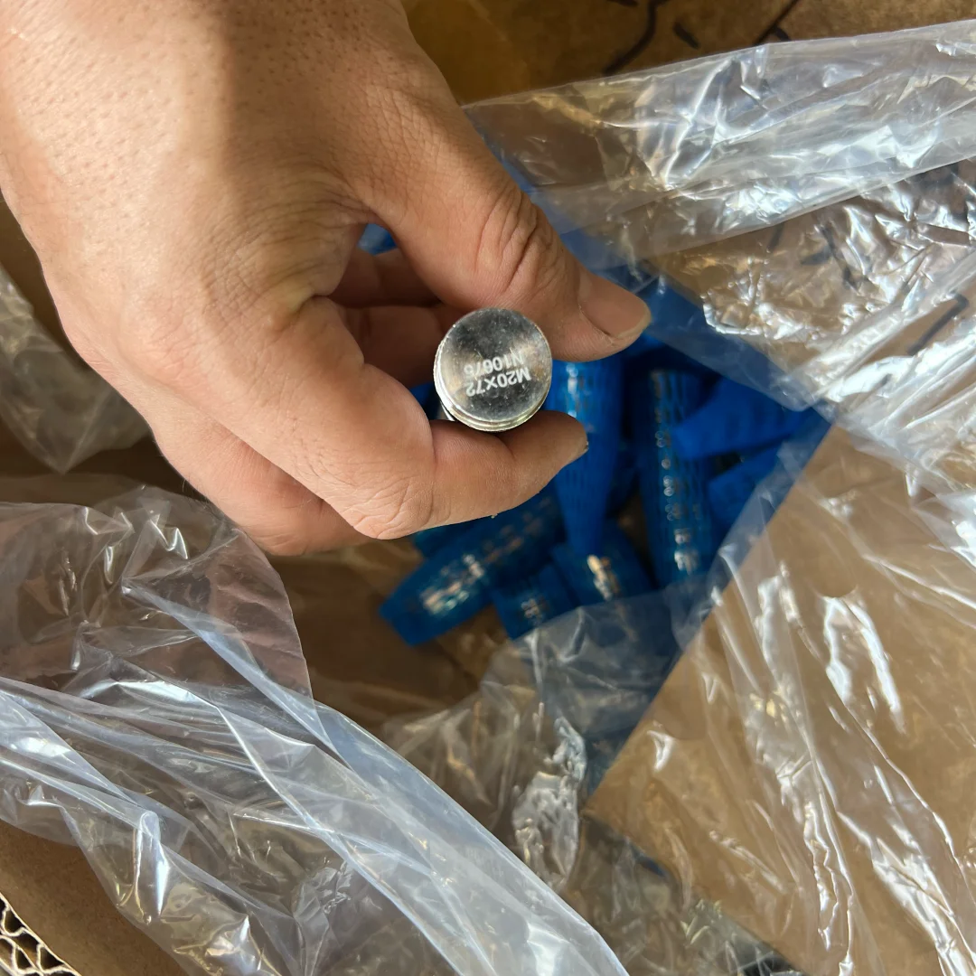 Fastener bolts and nuts Incoloy800 Incoloy800H 825 Inconel600 718 Support custom service