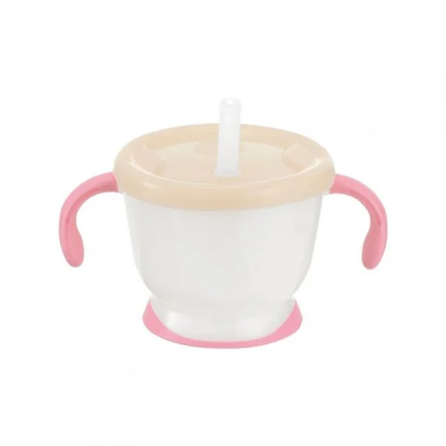 
Richell indoor and outdoor use polypropylene kids baby training cup 