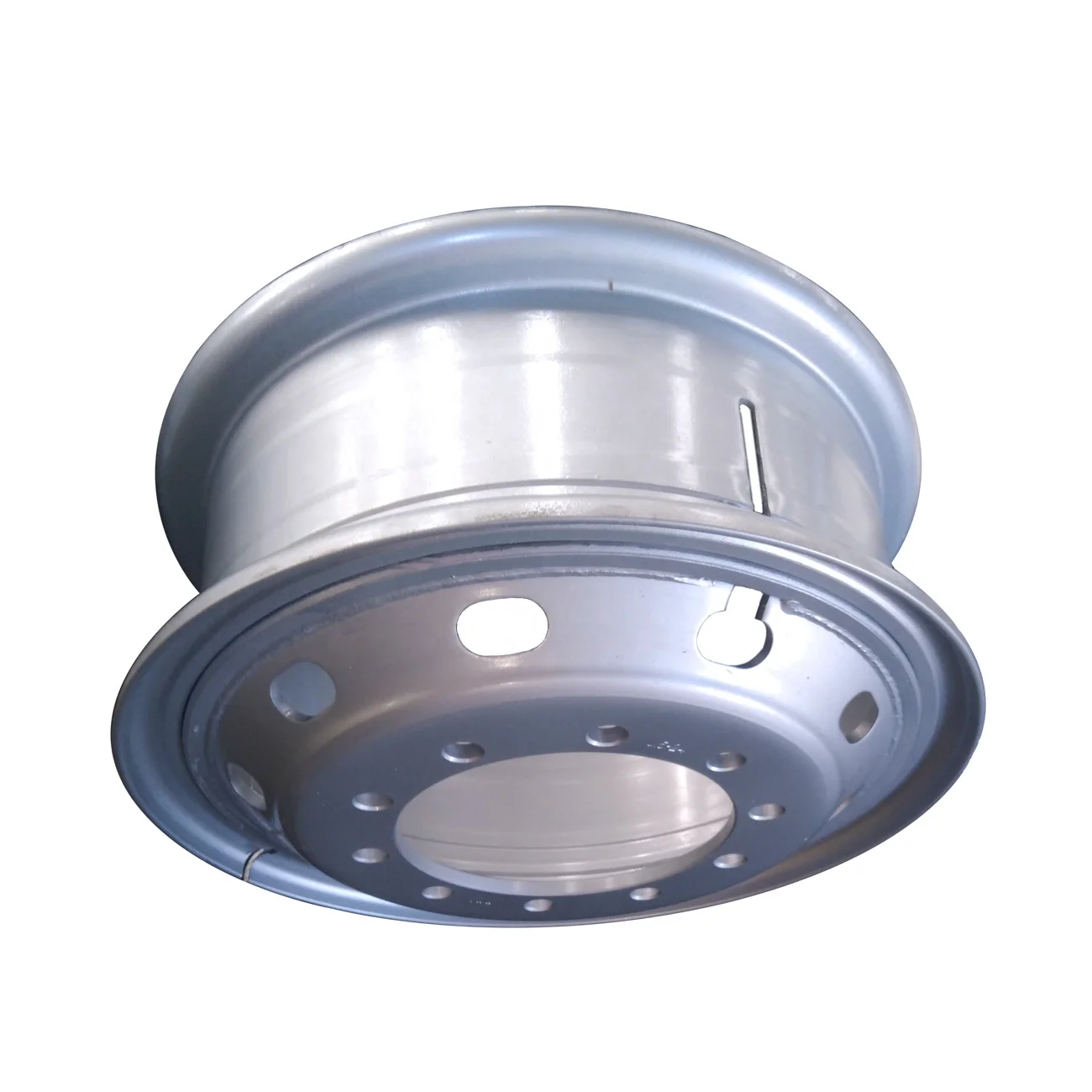 
New products to sell Steel Truck Wheels Rim 8.5-24 For 12.00R24 Tyre 