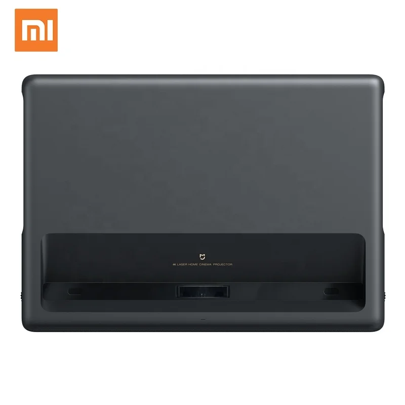 Xiaomi Mijia Laser Projection 4K 5000 Lumens With Android Wifi 3840x2160 Dpi Xiaomi Projector 4K Laser Projector