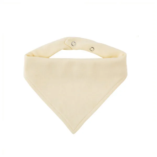 
Comfortable cotton baby bandana bib pattern free 