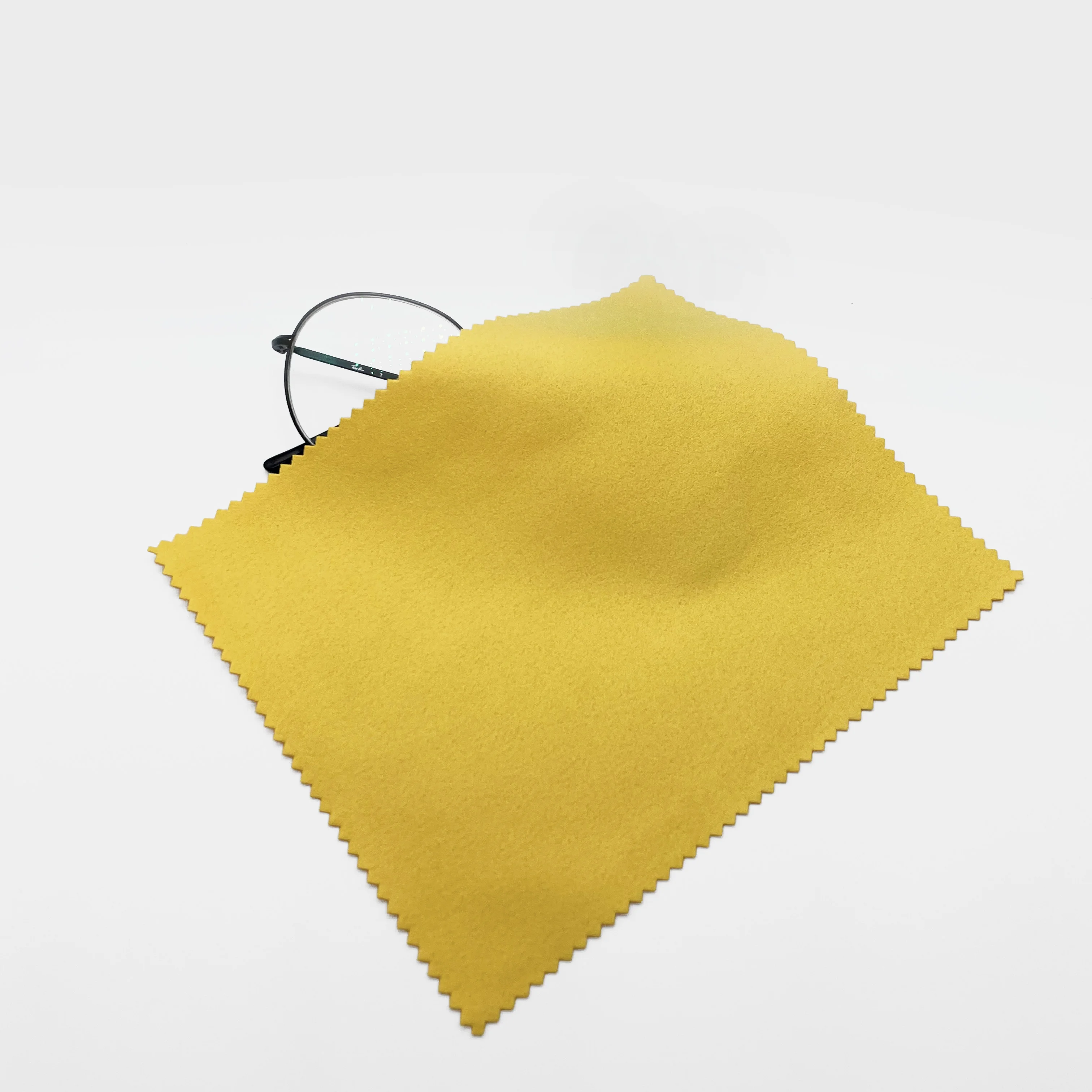 Promotional Glasses Microfiber Cleaning Cloth