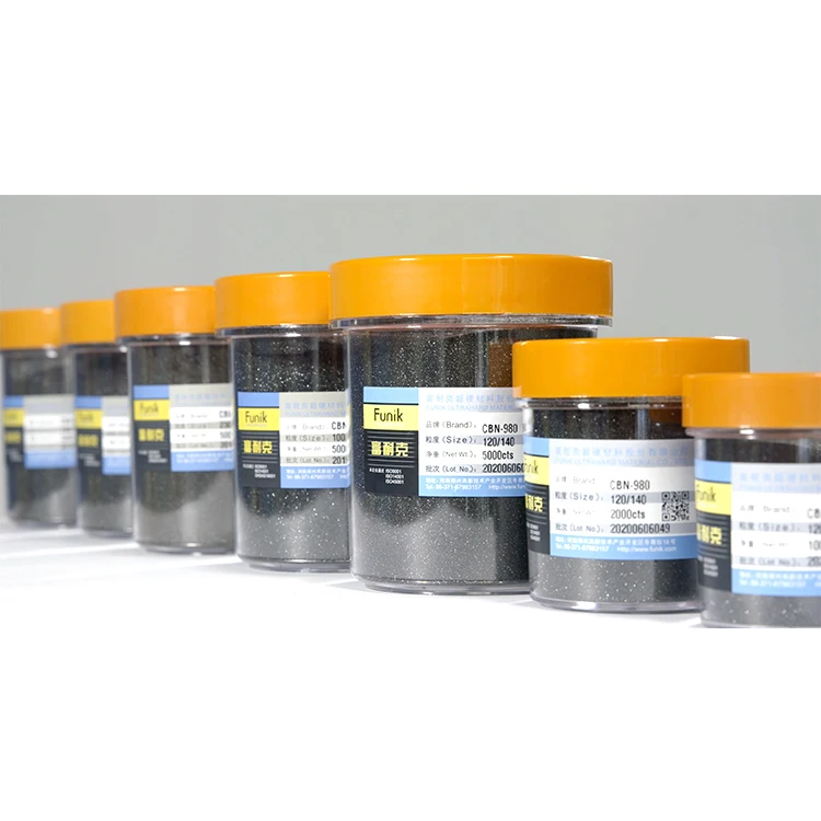 China CBN-980 Hot selling cbn abrasive for sale