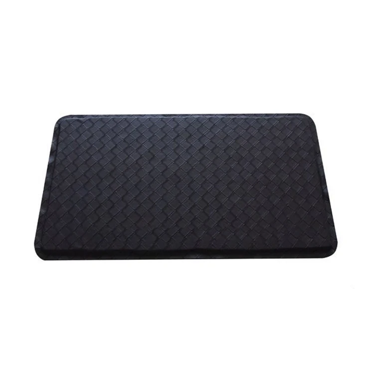 Waterproof High Quality Durable Non-slip Anti-fatigue Comfort Memory Foam Kitchen Standing Mat
