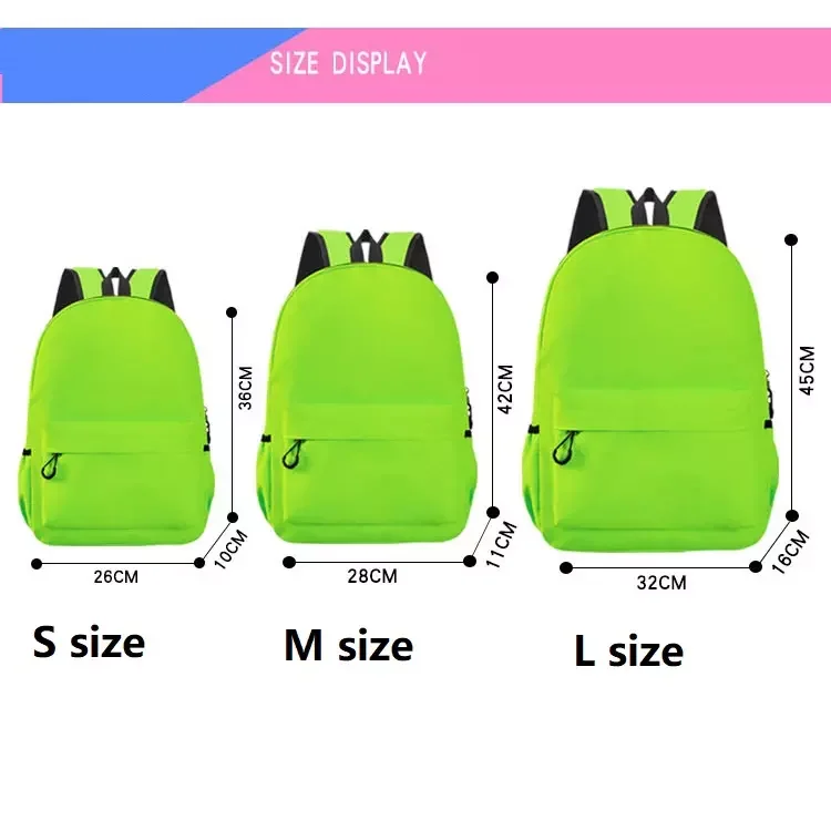600D Back Pack 420D Waterproof 300D Polyester Custom Pink Red Navy Blue Yellow Black Cheap BOOK Bag Backpack School Bag