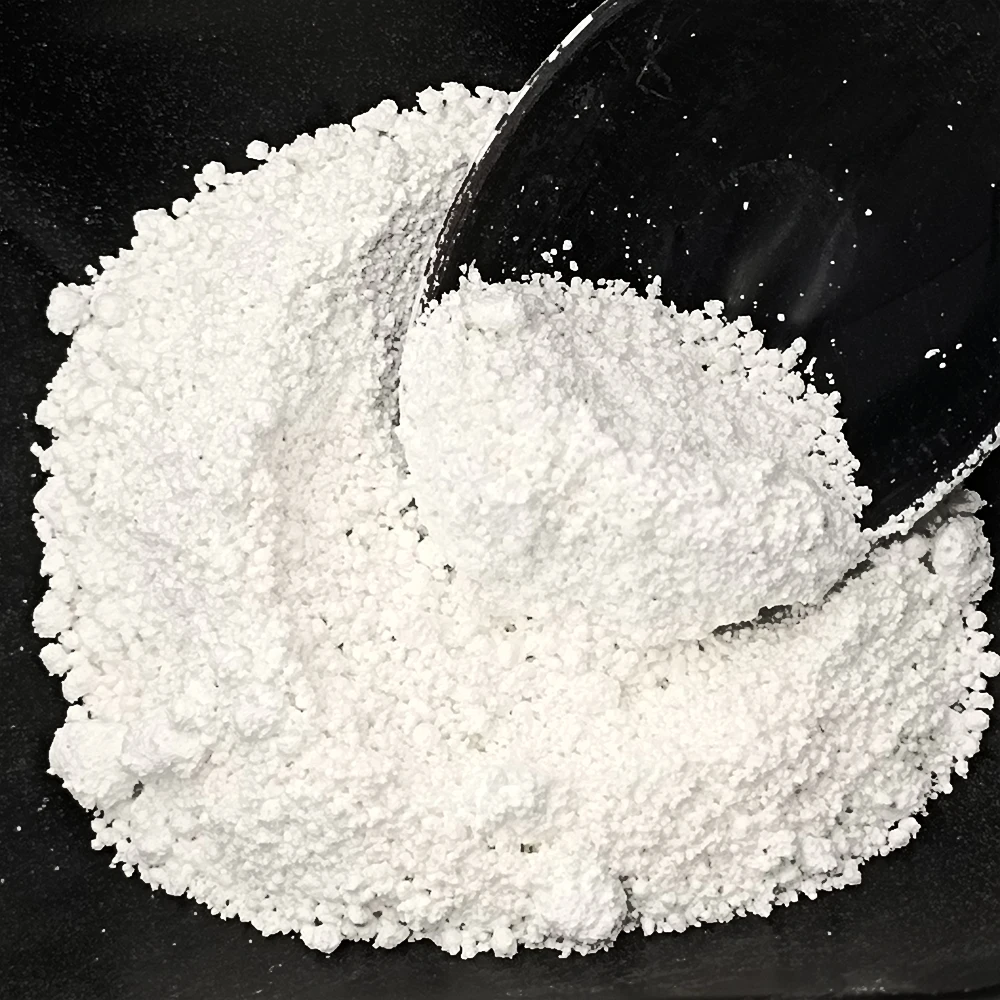 1250 Mesh Calcined Kaolin Powder Raw Kaolin Clay for Cosmetic Papermaking Ceramic Glaze Cement Mortar Industries