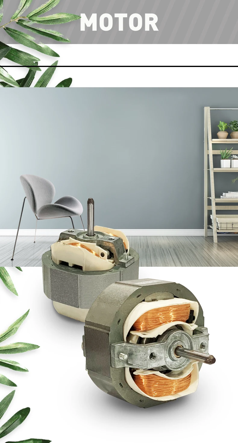 Angega AC motor 110-120v210-220v BATHROOM  FAN  MOTOR