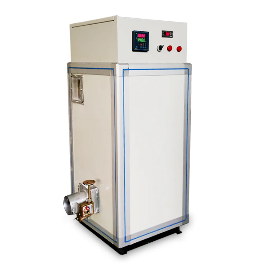 industrial silica gel rotor wheel desiccant dehumidifier