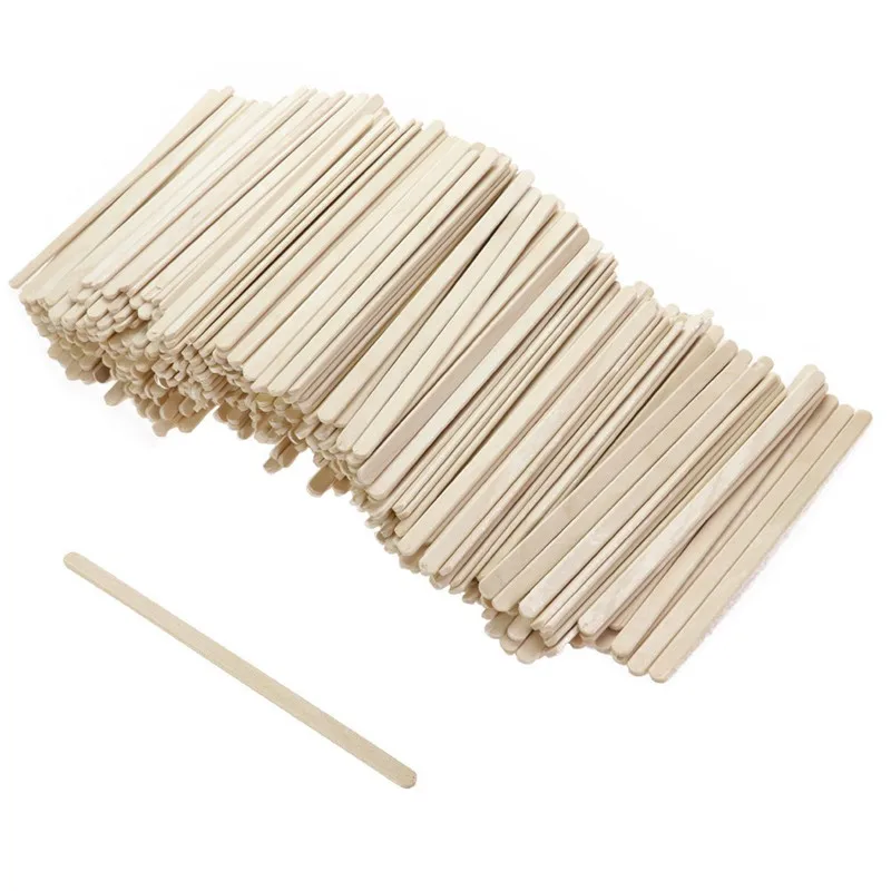 140*5*1 mm Wood Coffee Stirrer, Coffee Mixing Stick