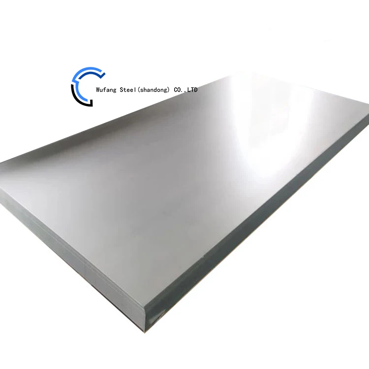 Stainless Steel Plate SS 202 AISI GB 410 409 Steel Plate With High Quality