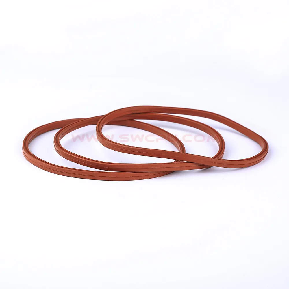 Various Custom Size Silicone Rubber Band