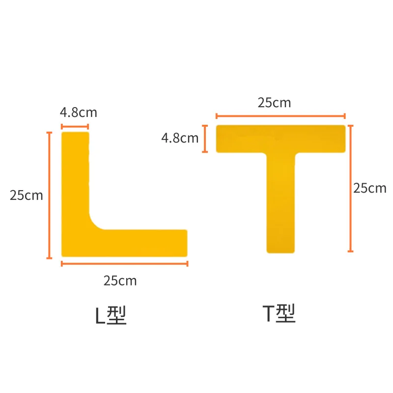 4L 8T Pickleball Court Marking Kit Tape Tennis Lines Marker