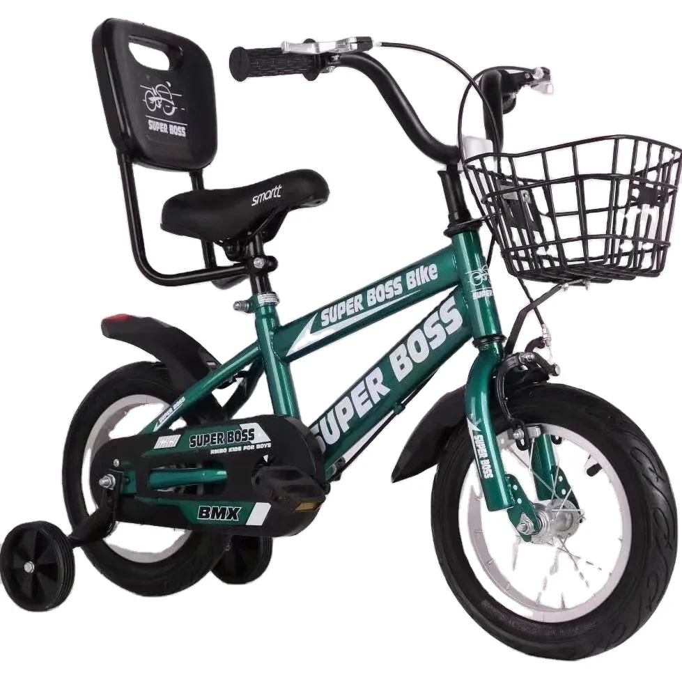 good price New Children Bike 12/14/16/18 Inch Kid Bicycle Boy And Girl Bike 3-12 Years Old Riding Children Bicycle Gifts