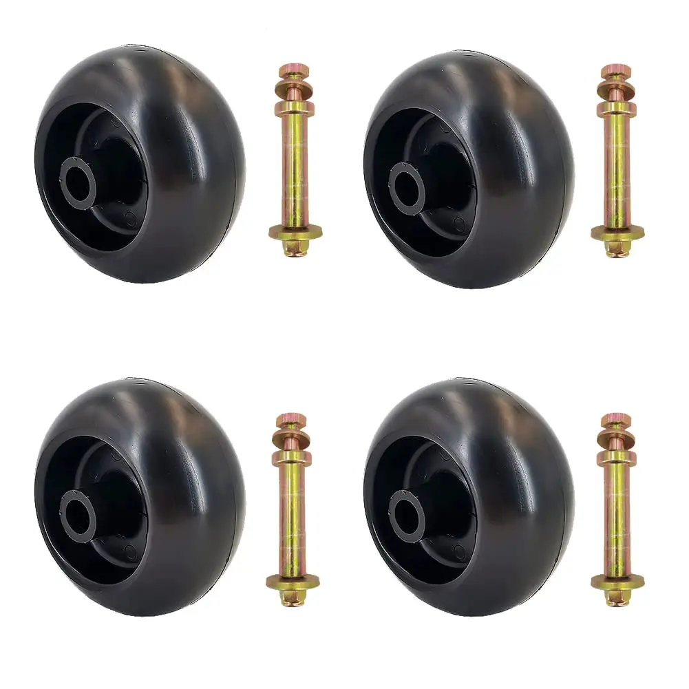 L&P Deck Wheel Kits Replaces Kubota/Exmark/Toro/Bad Boy 103-7263 103-4051 103-3168 022-5234-98 1-603299 68-2730 5391026-43