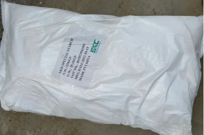 Modified Starch Food Additive Excellent Quality Food Grade Tapioca/Corn Starch with Nice Price