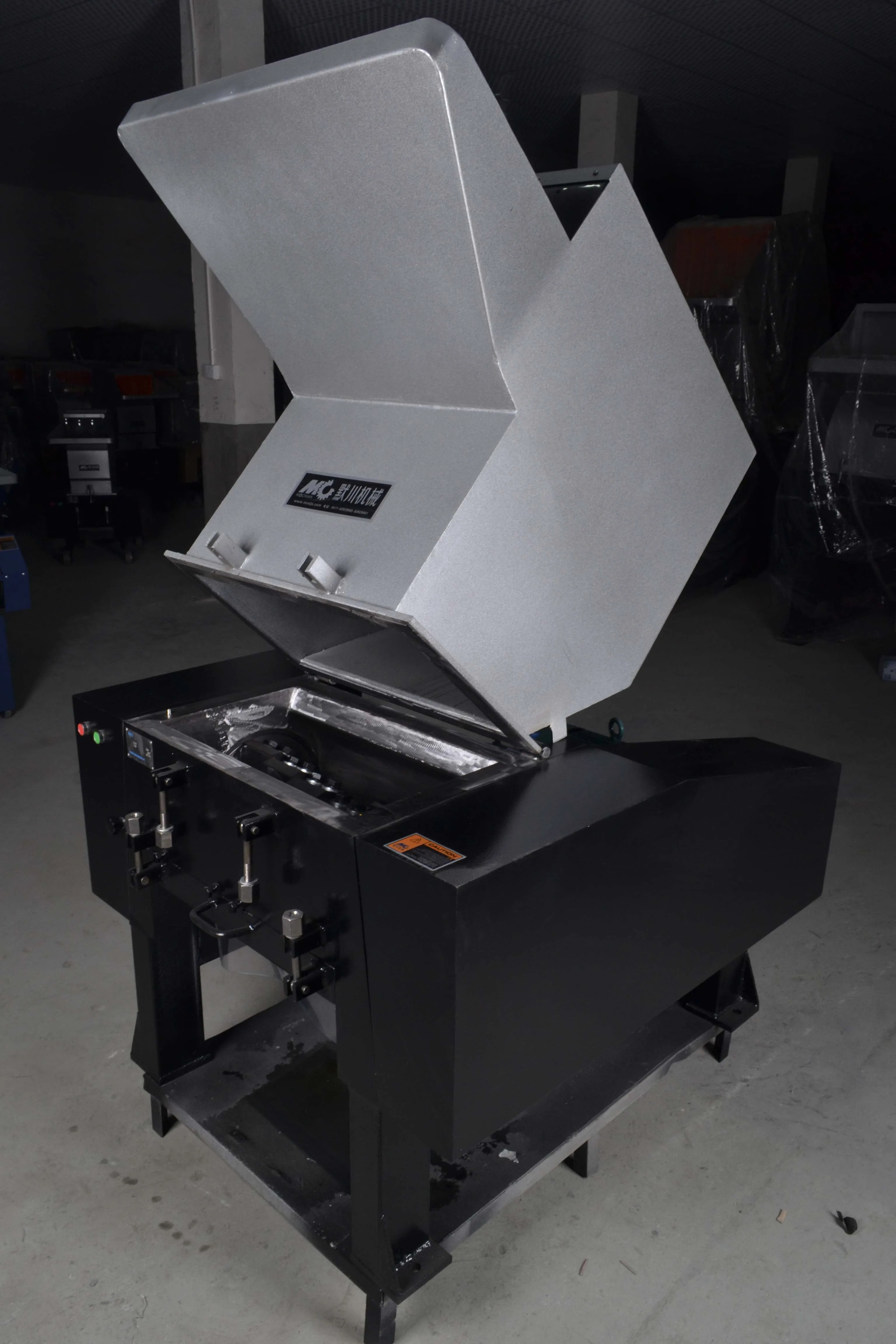 
Grinding Crushers Shredder Crusher Machine Plastic 