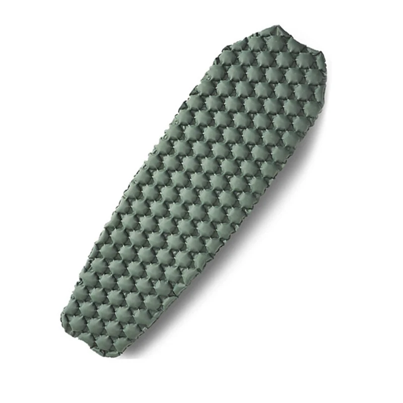 Wholesale Outdoor Sleeping Mat Air Mattress Inflatable Camping Sleeping Pad For Adults