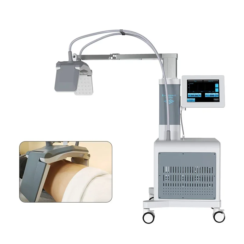 2024 Newest Vertical Spaceless Lipolysis Safe And Comfortable Fat Loss 2540m Hz Lipolysis Non-Invasive And No Recovery Period