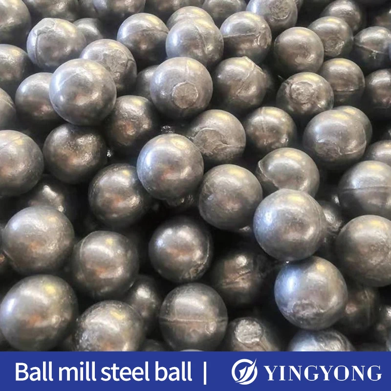 factory best price direct Ore Wear-resistant Steel Ball Grinding Media forged 20mm to150mm Forged Steel Ball for mine ball mill