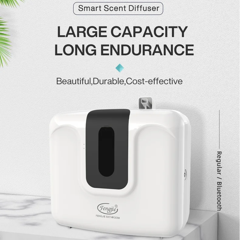 Fengjie Commercial Scent Air Diffuser HVAC Aroma Diffuser Large Scent Machine for Hotel Scent Marketing Fragrance Machine