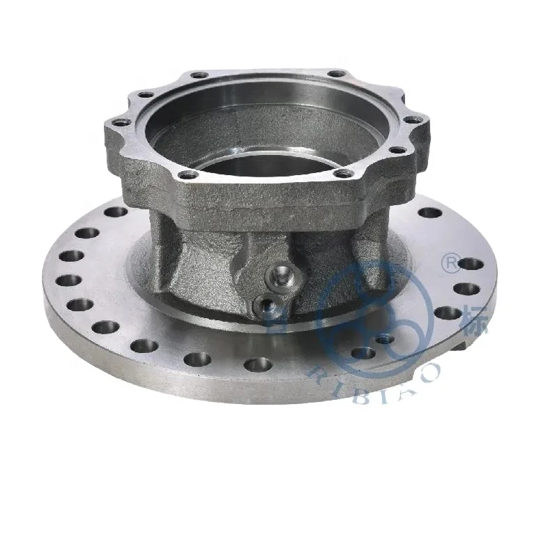 Excavator slewing motor gear box parts gear hub slewing reducer shaft shell