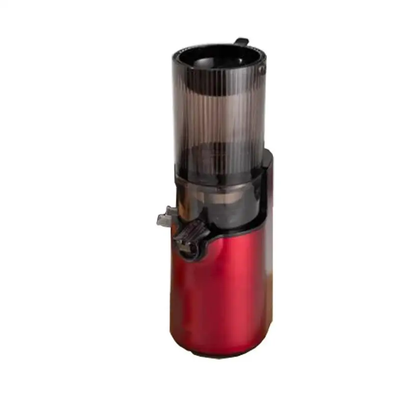 Wide Chute Maker Big Mouth Cold Press Vegetable Fruit Juice Vertical Slow Juicer Extractor Machine Quiet Dc Motor