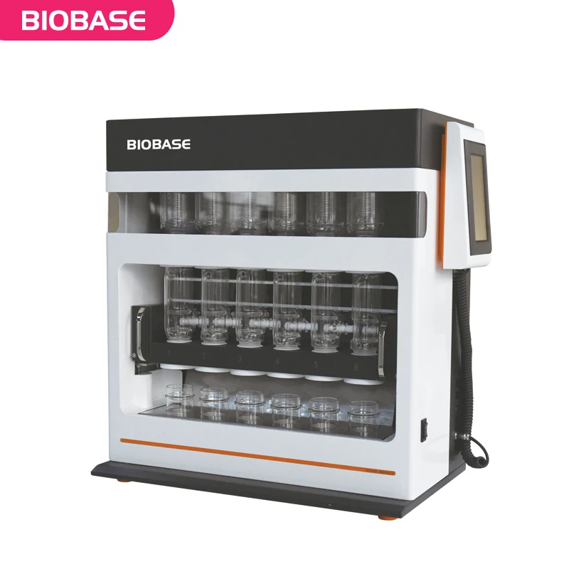 BIOBASE Shandong Китай анализатор жира для лабораторий и медицинских