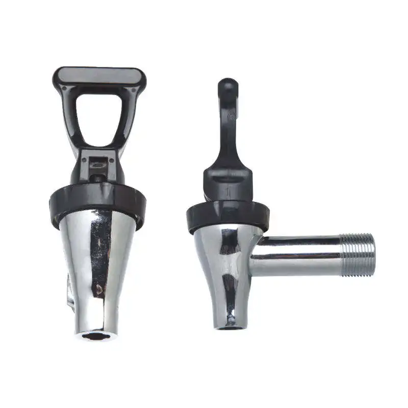 Beverage Dispenser Water Mixer Tap Faucet Stainless Steel Juice Wine Beer Barrel Beverage Dispenser Accessories