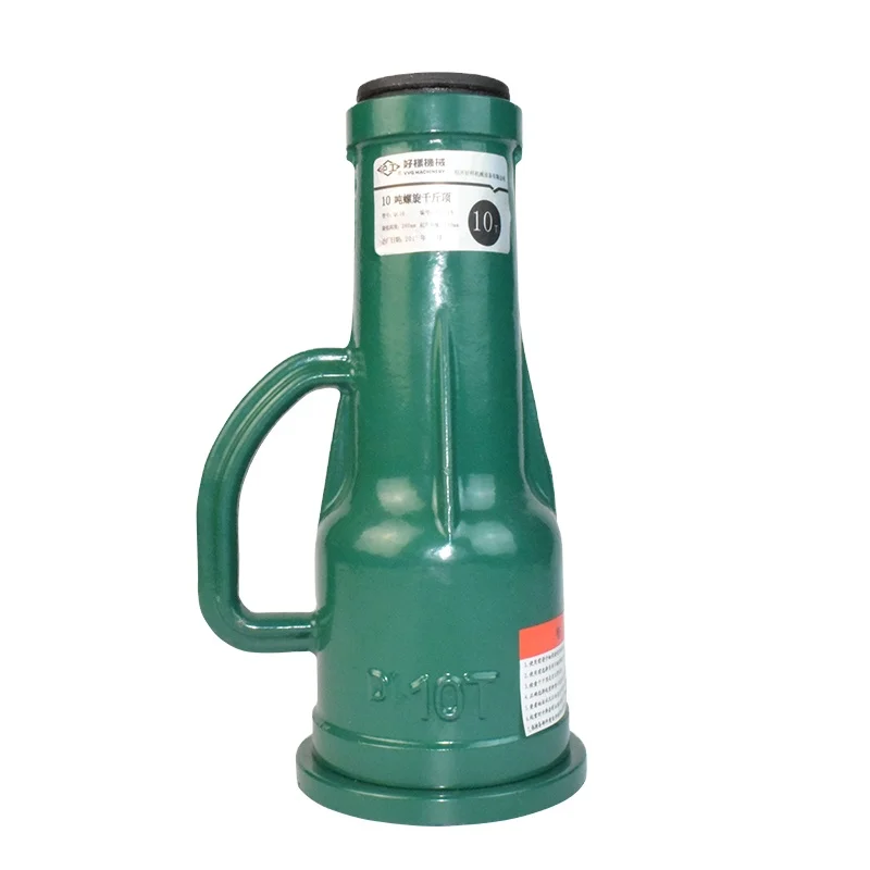 HUGO 50 T 30 T best price china supplier adjustable good quality Vertical hydraulic jack