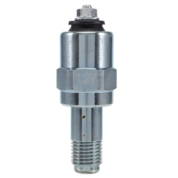 12V Fuel Pump Solenoid Fuel Shut Off Solenoid For-Isuzu Toyota Engine 9461612339 8-97125-533-0 9461616193