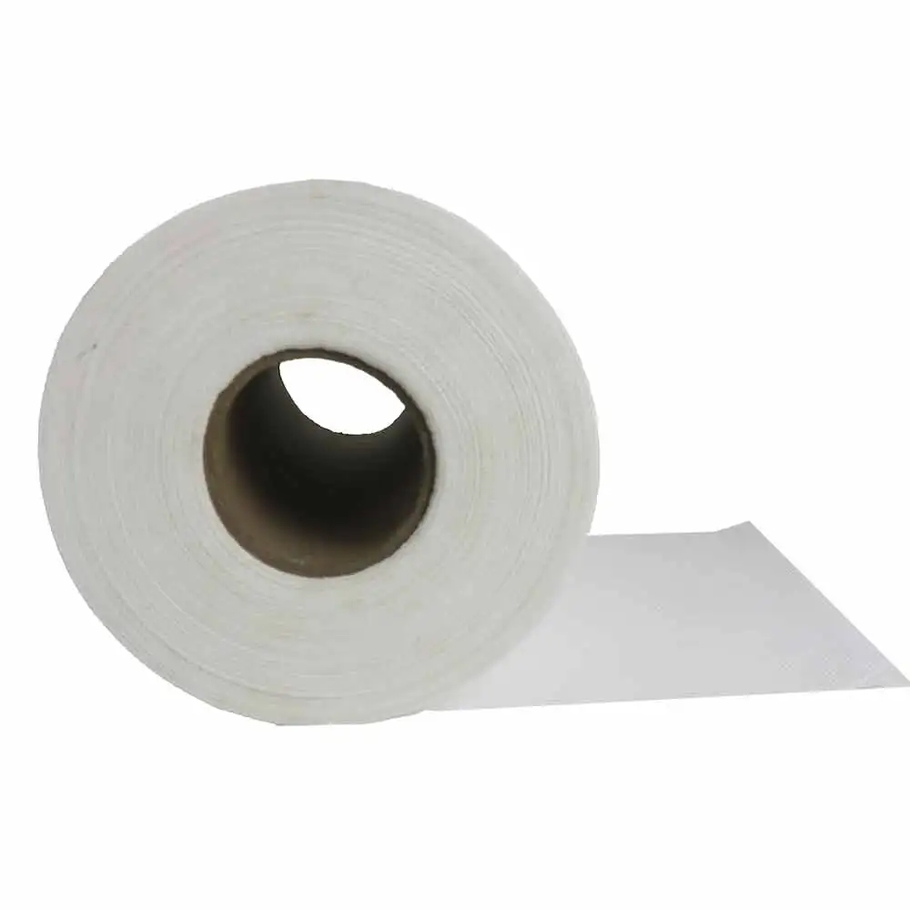 White Spun-bonded Non-woven Fabric 100% PP Spunbond Nonwoven Fabric