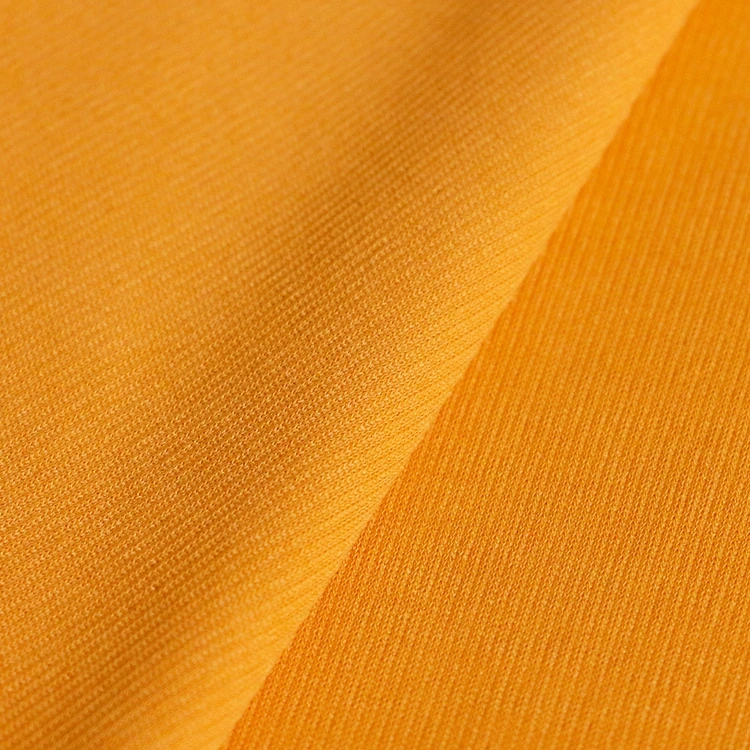 
Inventory Lenzing modal 4*3 rib arbitrary cut fabric for underwear t-shirt dress 