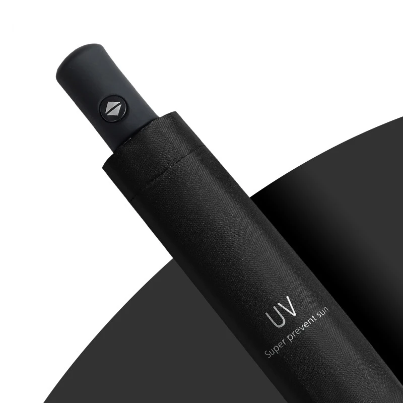 X305 COLORFUL Auto Umbrella Custom Logo promotional windproof market umbrellas with automatic open