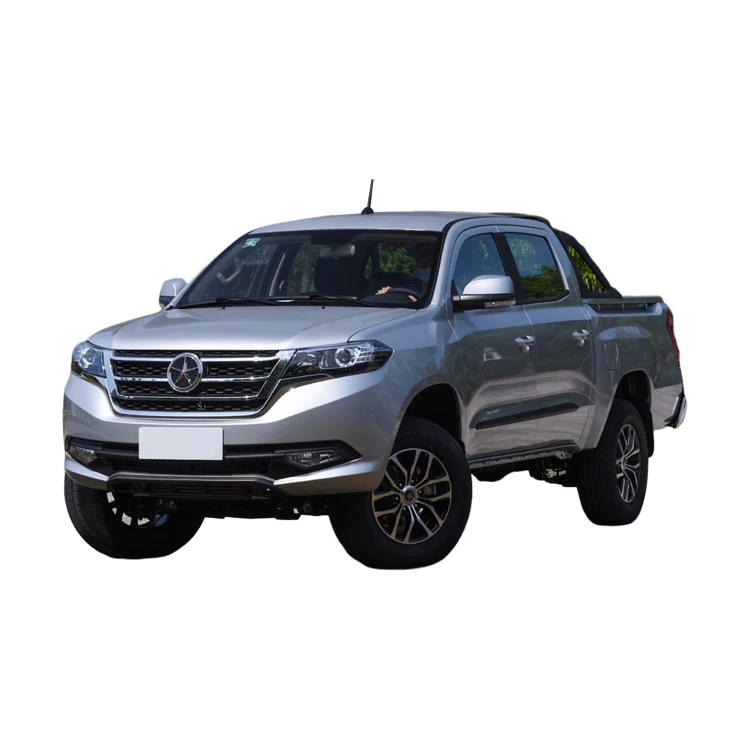 Китай DAYUN V5 пикап 2 0 т дизельный 4WD 5-местный пассажирский автомобиль