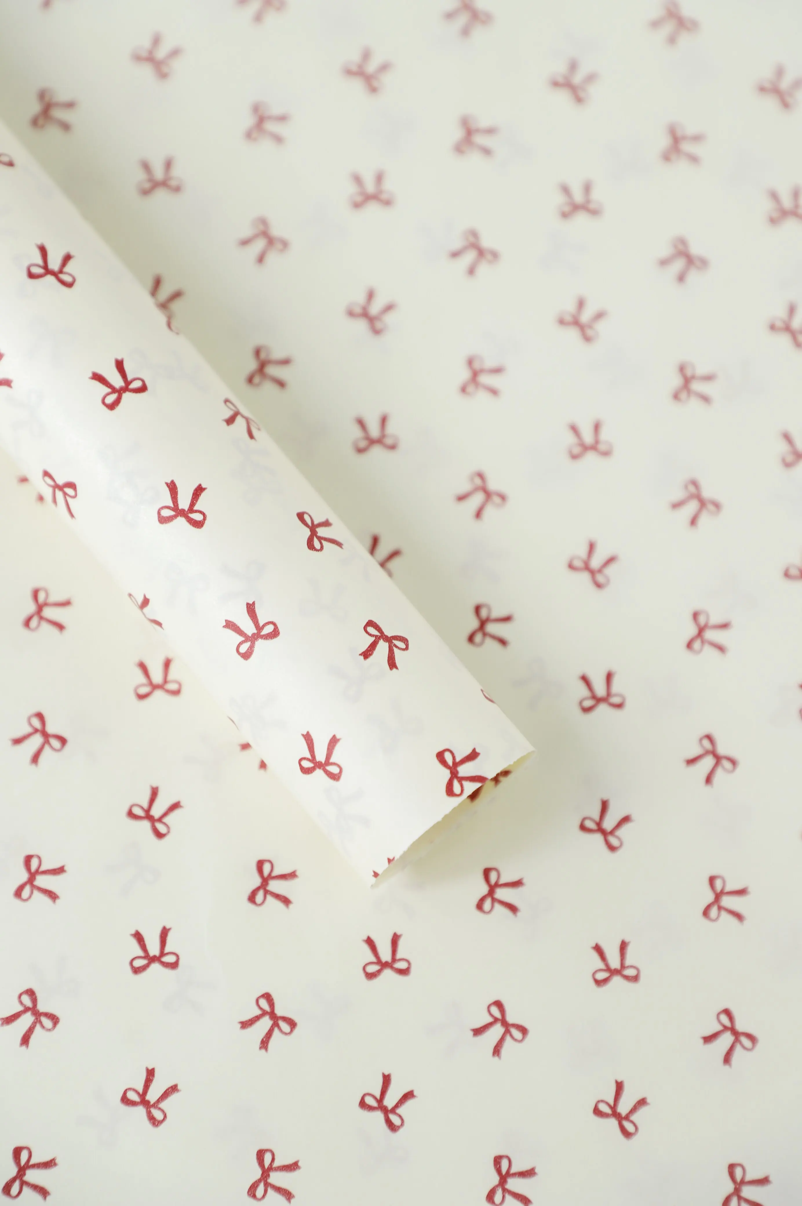 2024 New Bow Tie Korean Sydney Paper Flower Wrapping Paper Gift Wrapping Paper