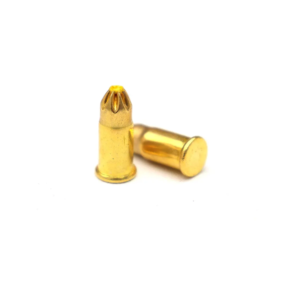 Red Hit Industrial Cartridge S43 Nail Gun Bullet .25 Caliber 6.3*15 Mm Nail Gun Cartridge For Zg103 Powder Actuated Tool