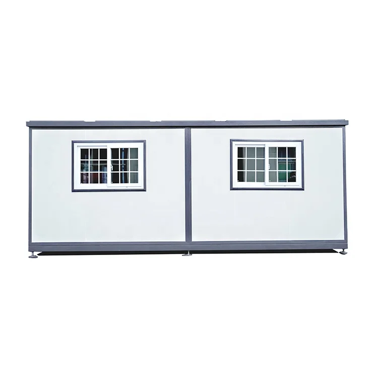 Hot Sale 20FT Prefabricated Expand Foldable Container House For Sale